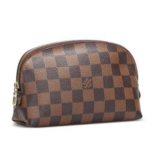 Louis Vuitton Damier Ebene Cosmetic Pouch